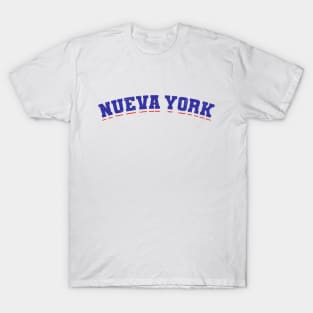 Nueva York - Vintage New York T-Shirt